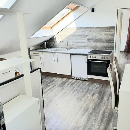 Fmi110 Next To Airport Apartment Russelsheim Bagian luar foto