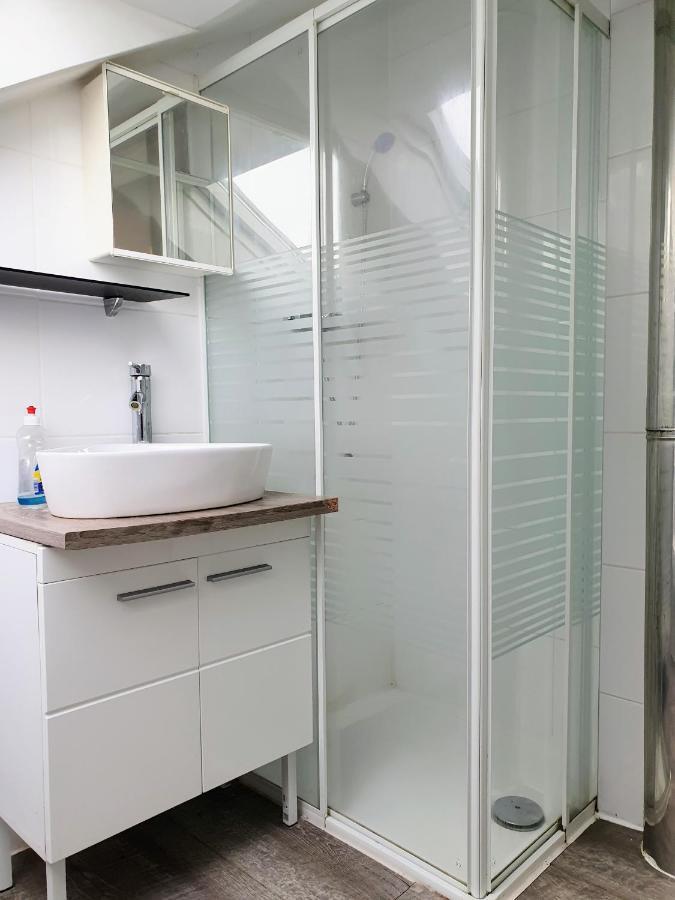 Fmi110 Next To Airport Apartment Russelsheim Bagian luar foto