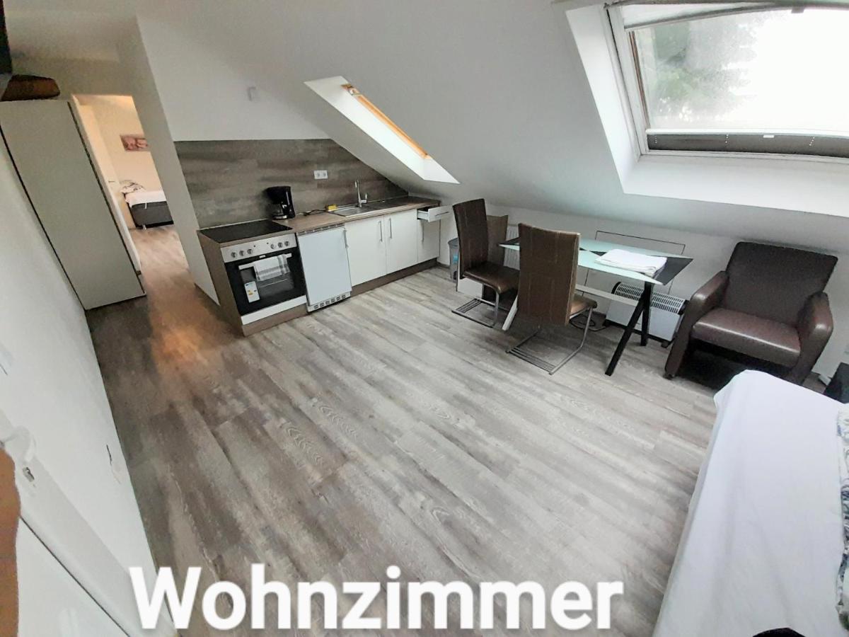 Fmi110 Next To Airport Apartment Russelsheim Bagian luar foto