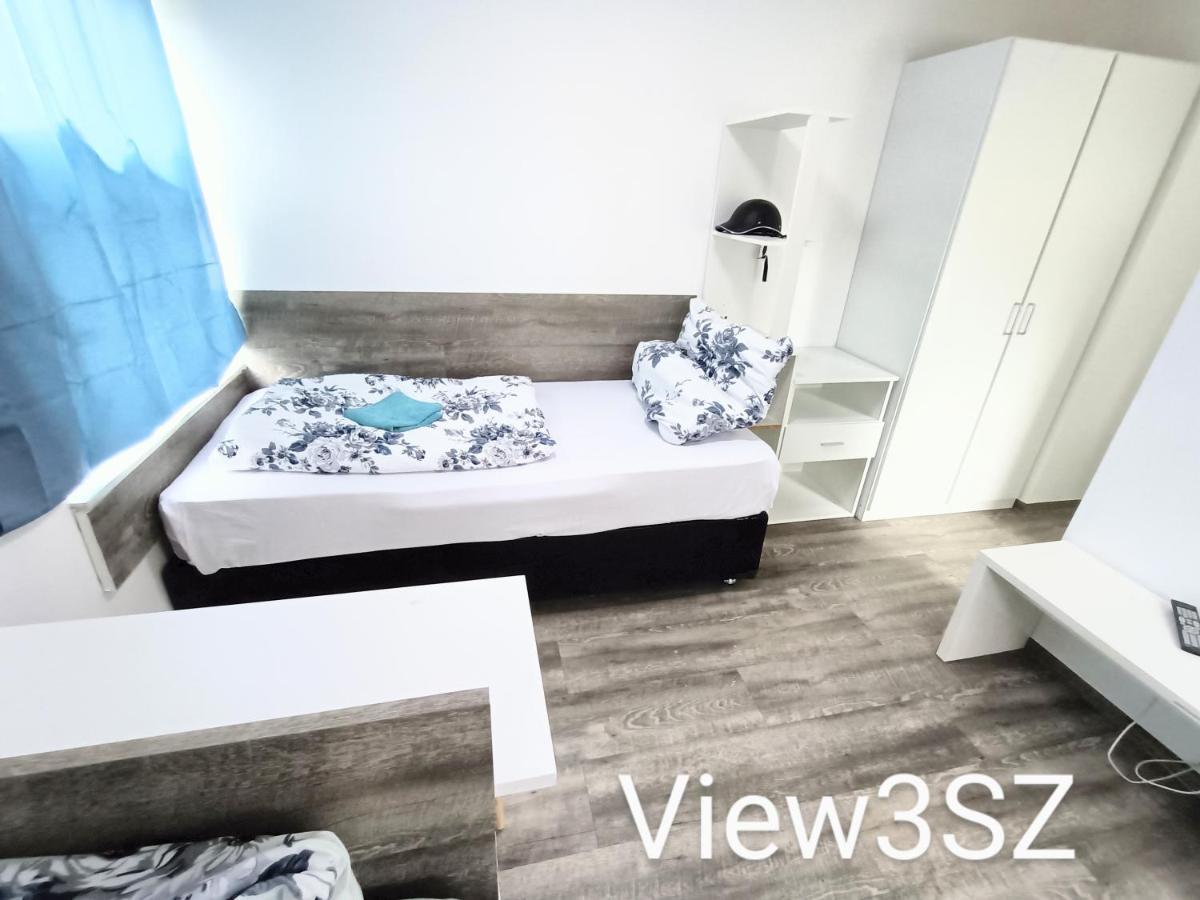 Fmi110 Next To Airport Apartment Russelsheim Bagian luar foto